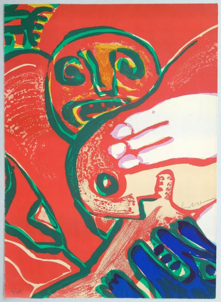 技術的なありません Lindstrom - Hommage a Fellini