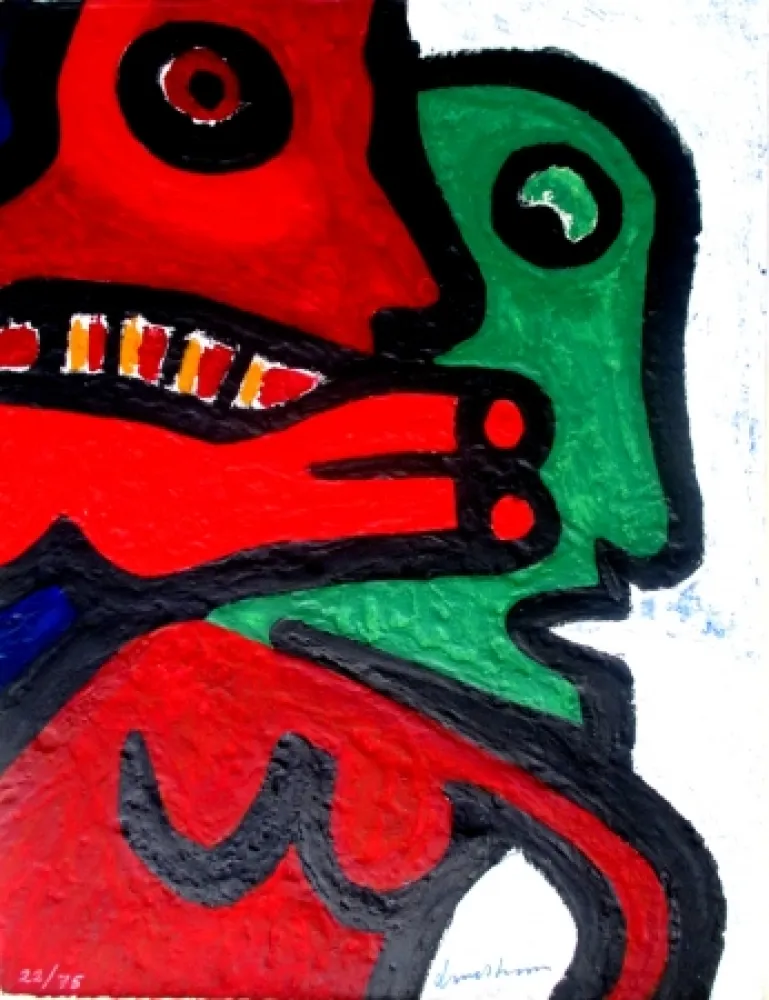 カーボランダム Lindstrom - L'Apres- midi d'un Faune