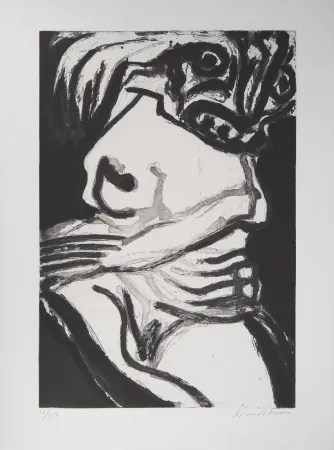 彫版 Lindstrom - Le chaman