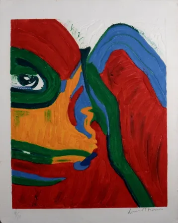 彫版 Lindstrom - Le Philosophe #1