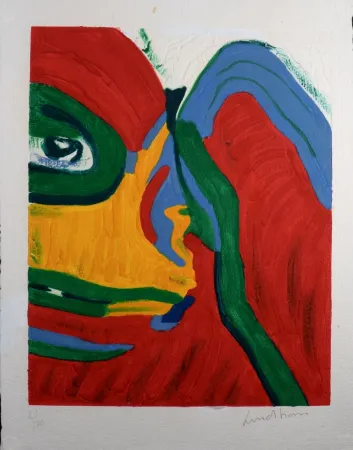 彫版 Lindstrom - Le Philosophe #2