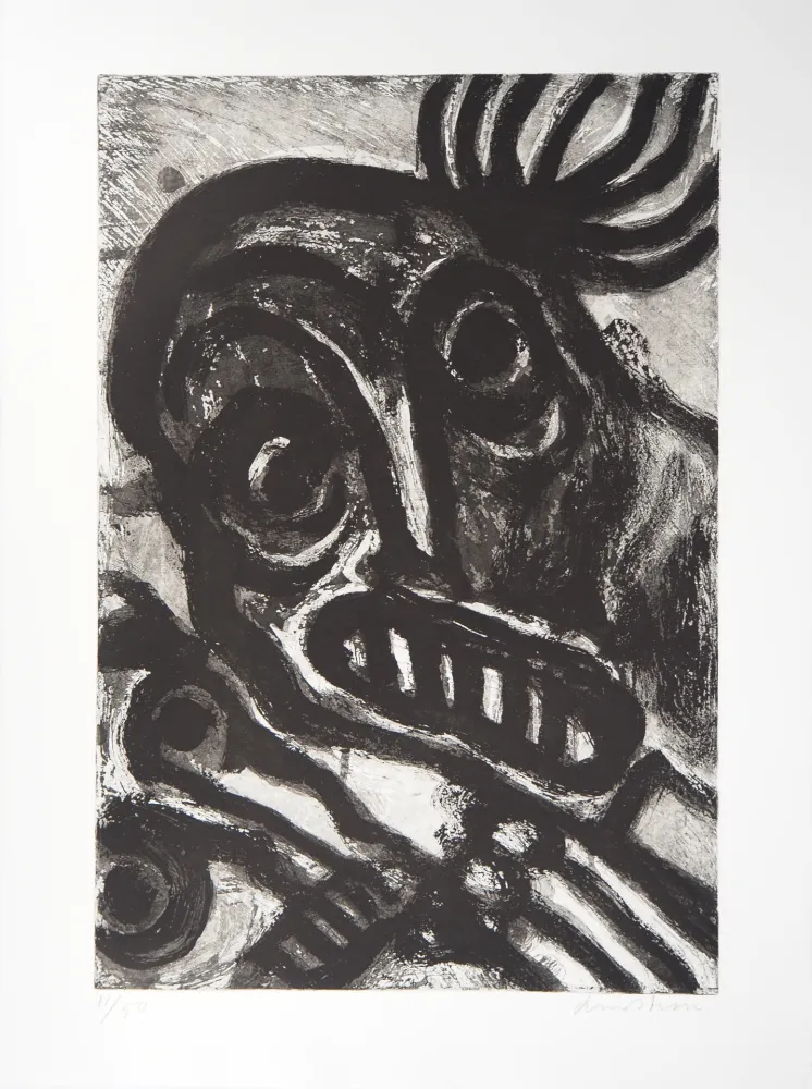 アクチアント Lindstrom - Personnages étonnés