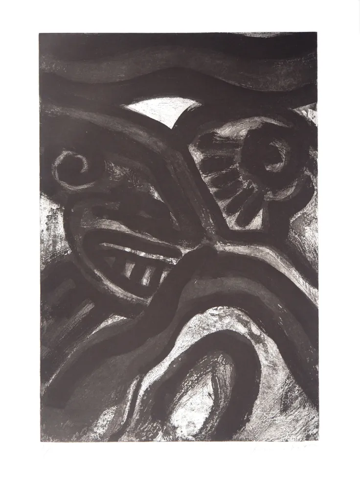 彫版 Lindstrom - Rencontre