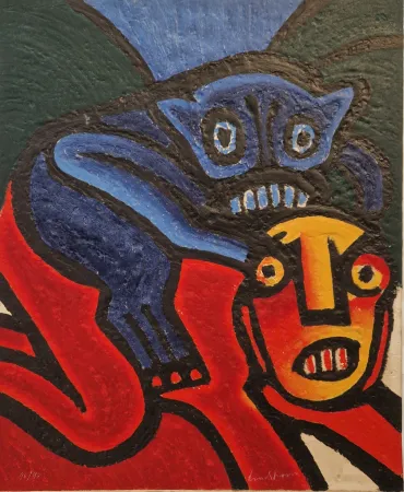 アクチアント Lindstrom - Sans Titre