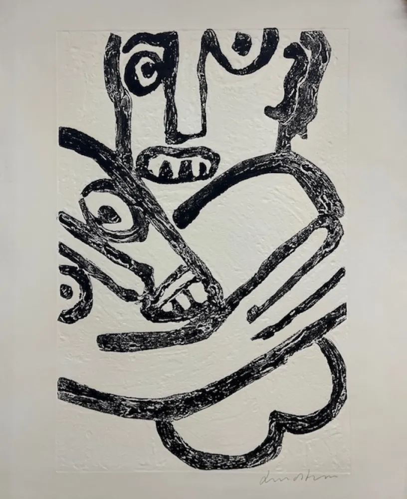 モノタイプ Lindstrom - Sin titulo