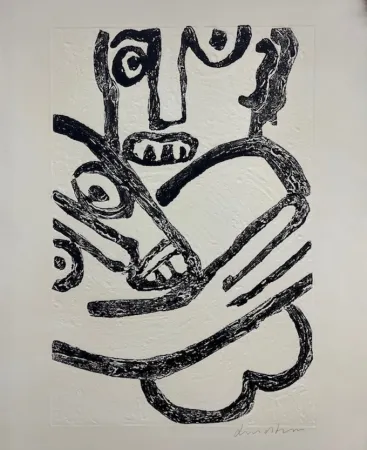 モノタイプ Lindstrom - Sin titulo