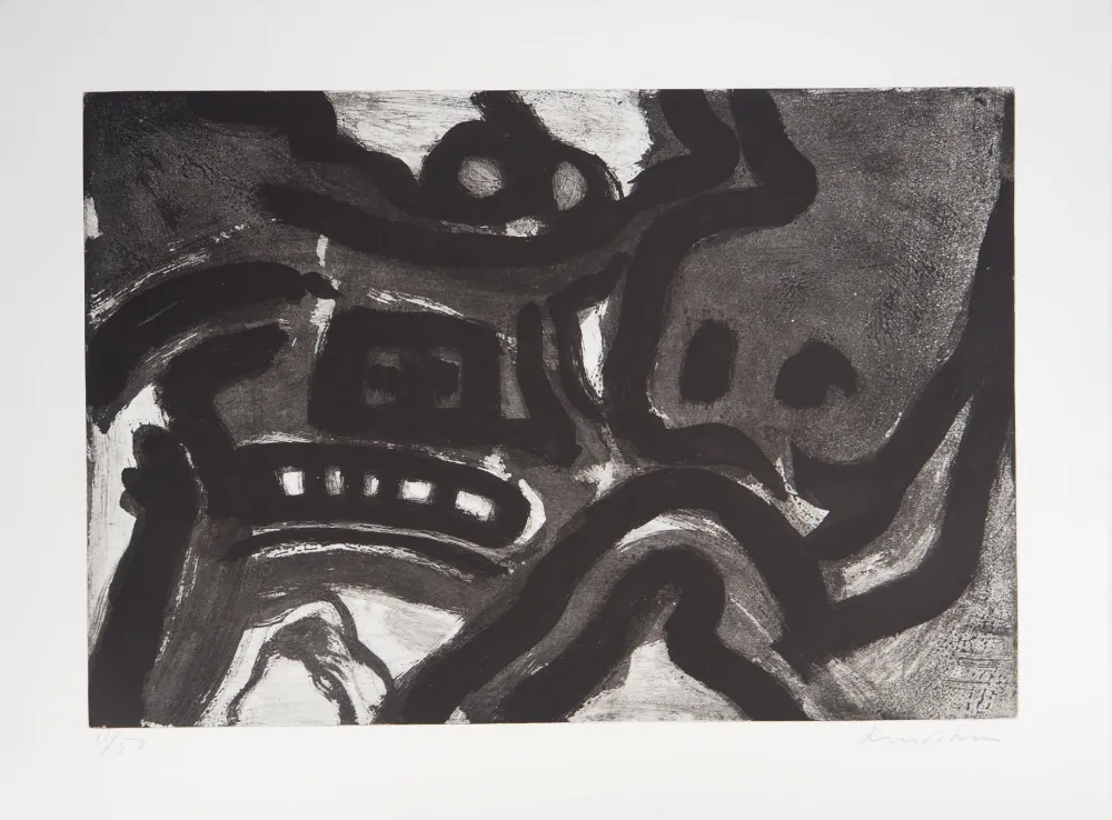 アクチアント Lindstrom - Symboles abstraits