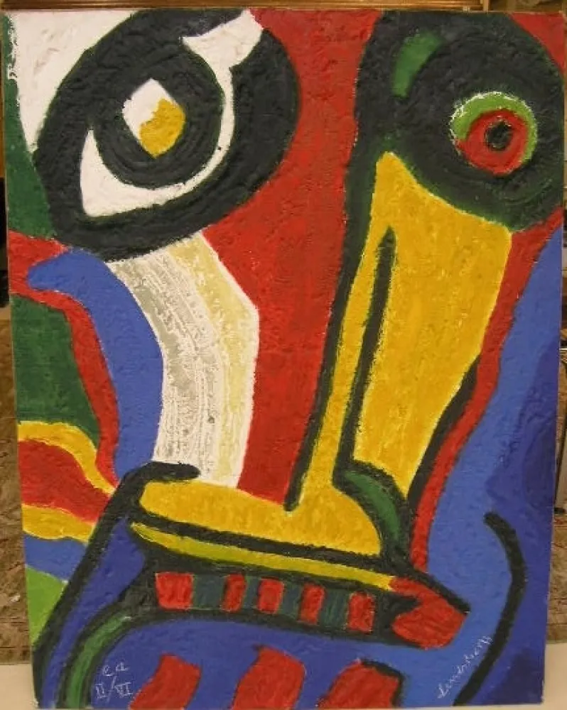 多数の Lindstrom - Untitled