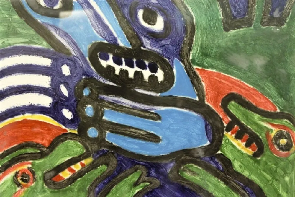 カーボランダム Lindstrom - Untitled