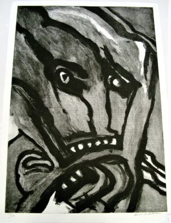 エッチングと　アクチアント Lindstrom - Untitled