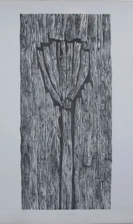 リトグラフ Lionni - Senza titolo