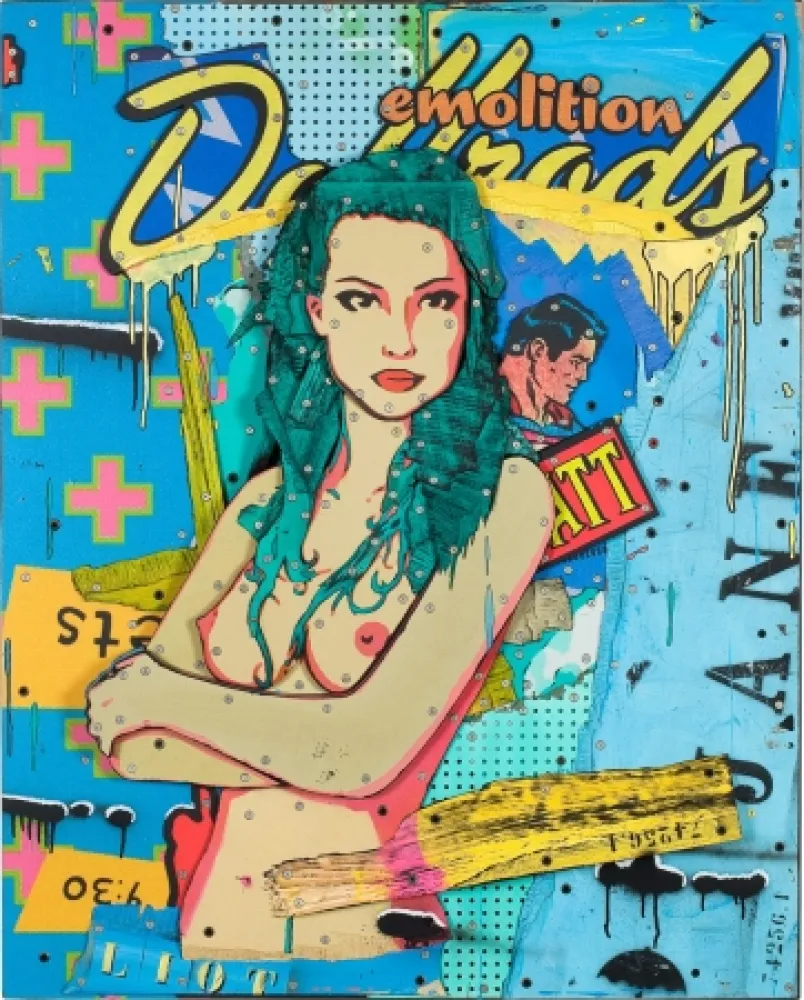 多数の Liot - Jane