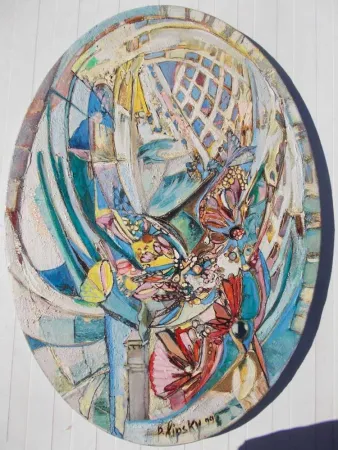 多数の Lipsky - Le Bouquet