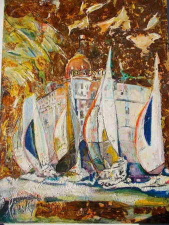 多数の Lipsky - Le Négresco