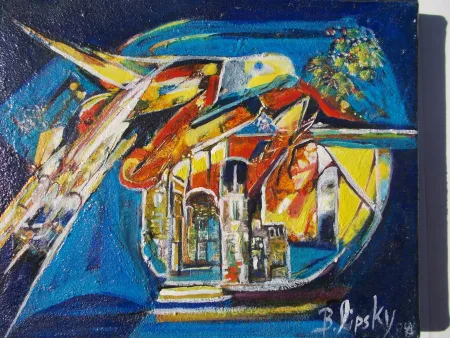 多数の Lipsky - L'envole