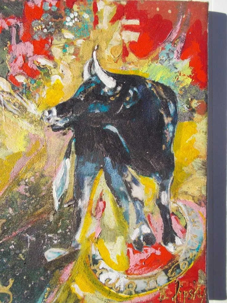 多数の Lipsky - Signe du Zodiaque