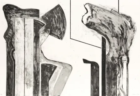 リトグラフ Llona - Untitled 2