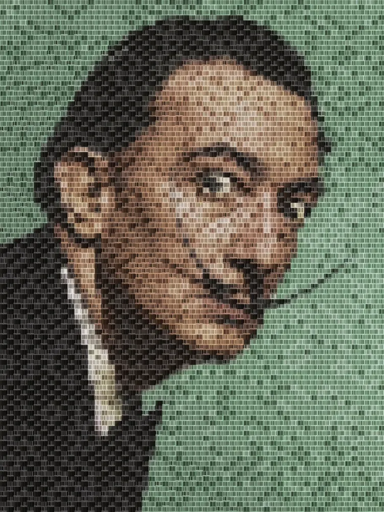 オフセット Løch-© - Barcode Dali