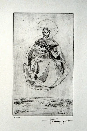 挿絵入り本 Longaretti - Longaretti