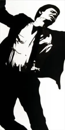 リトグラフ Longo - Larry