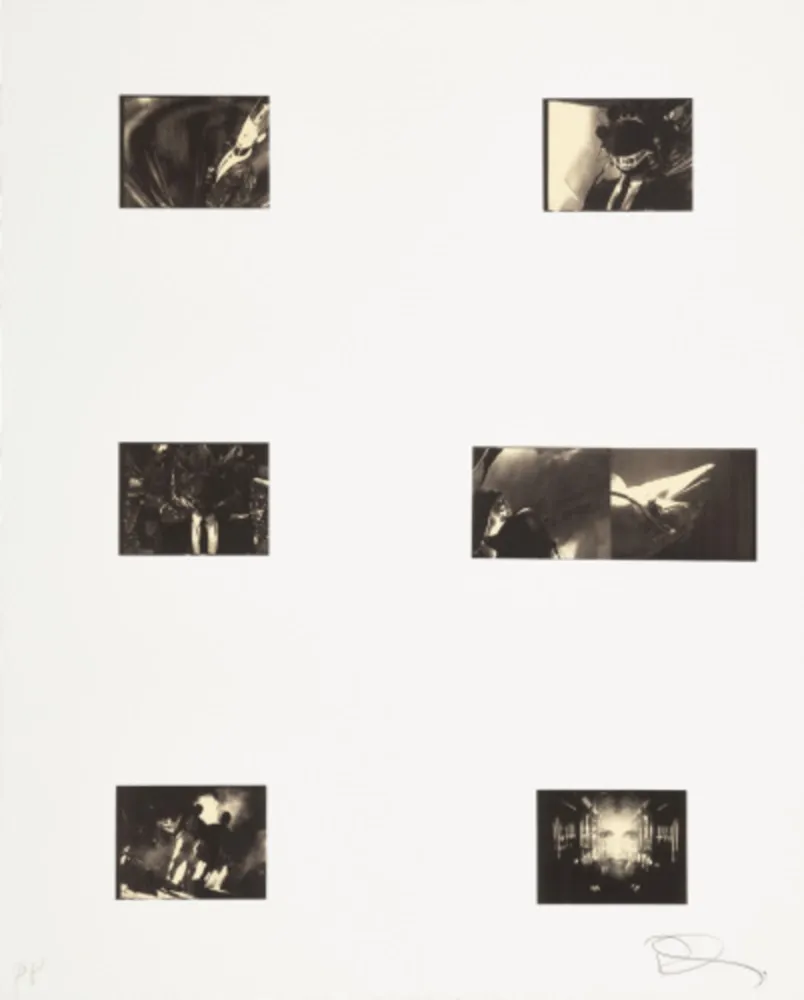 多数の Longo - Mnemonic Pictures 1