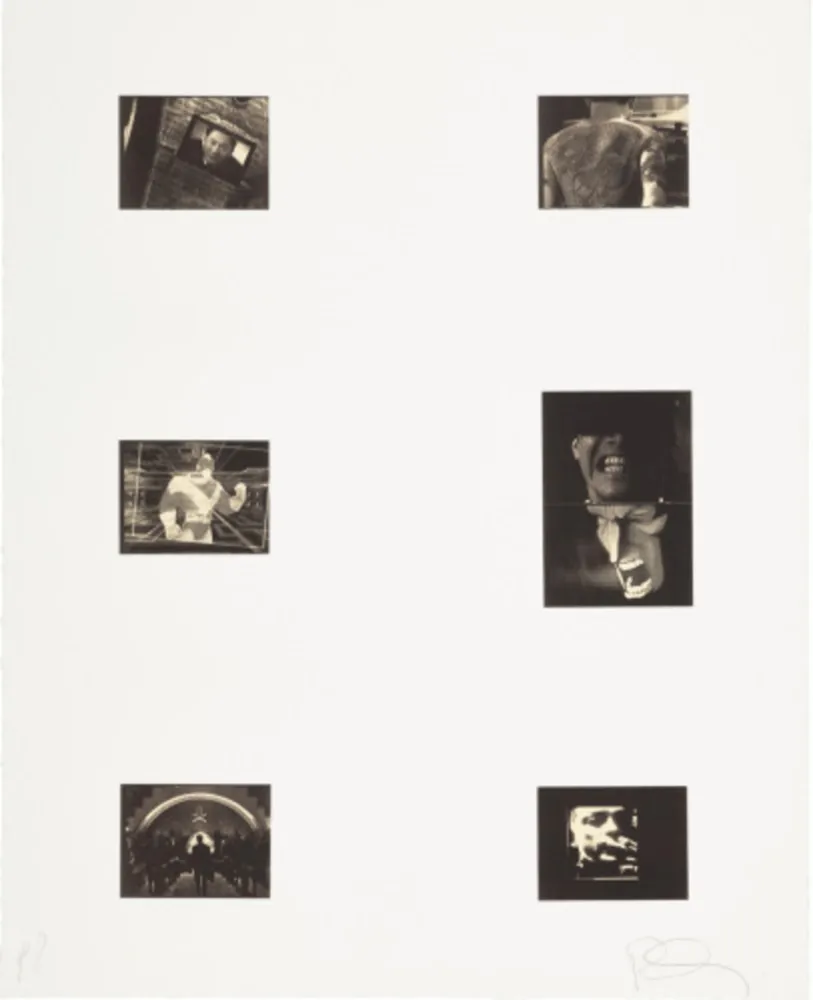 多数の Longo - Mnemonic Pictures 2