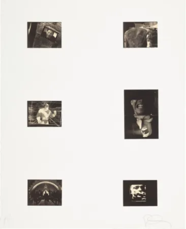 多数の Longo - Mnemonic Pictures 2