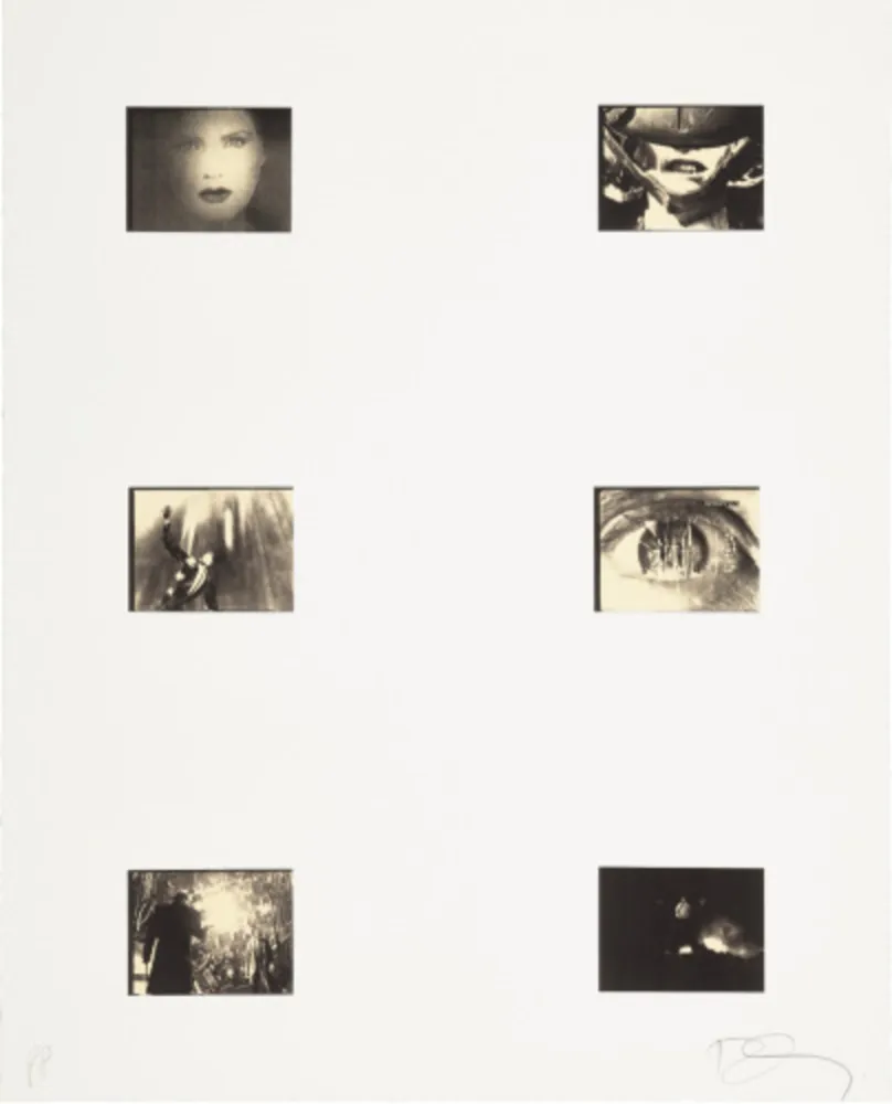 多数の Longo - Mnemonic Pictures 3