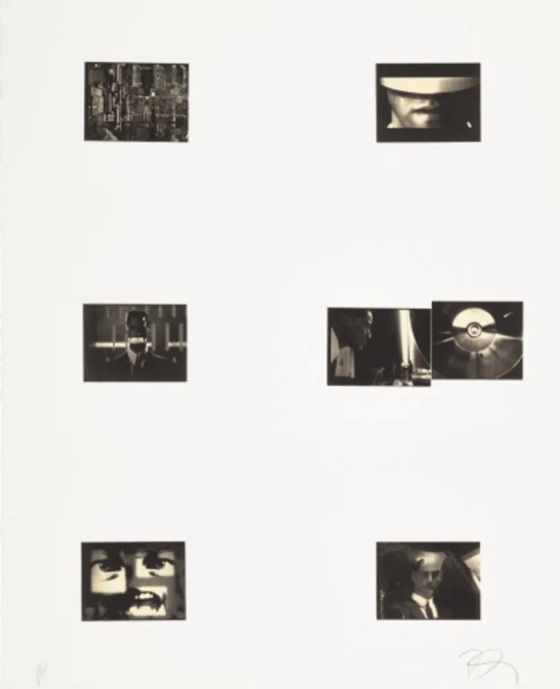 多数の Longo - Mnemonic Pictures 4