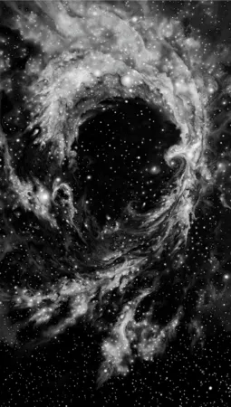 多数の Longo - Rosette Nebula