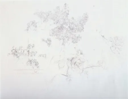 リトグラフ López Garcia - Sans titre