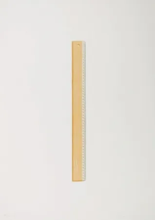 リトグラフ Lopez  - Regla calendario