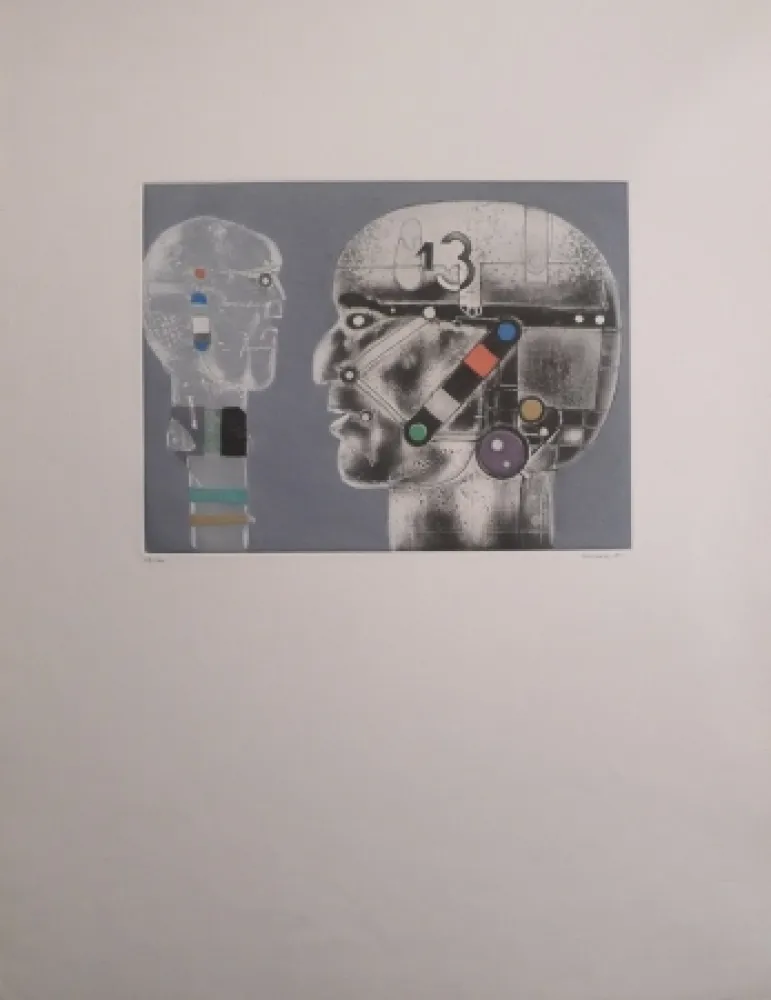 彫版 Lorenzo - Diálogo de Sordos