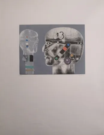 彫版 Lorenzo - Diálogo de Sordos