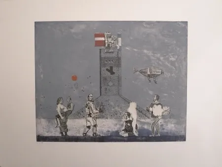 彫版 Lorenzo - Escultores