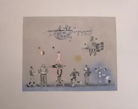 彫版 Lorenzo - S.T