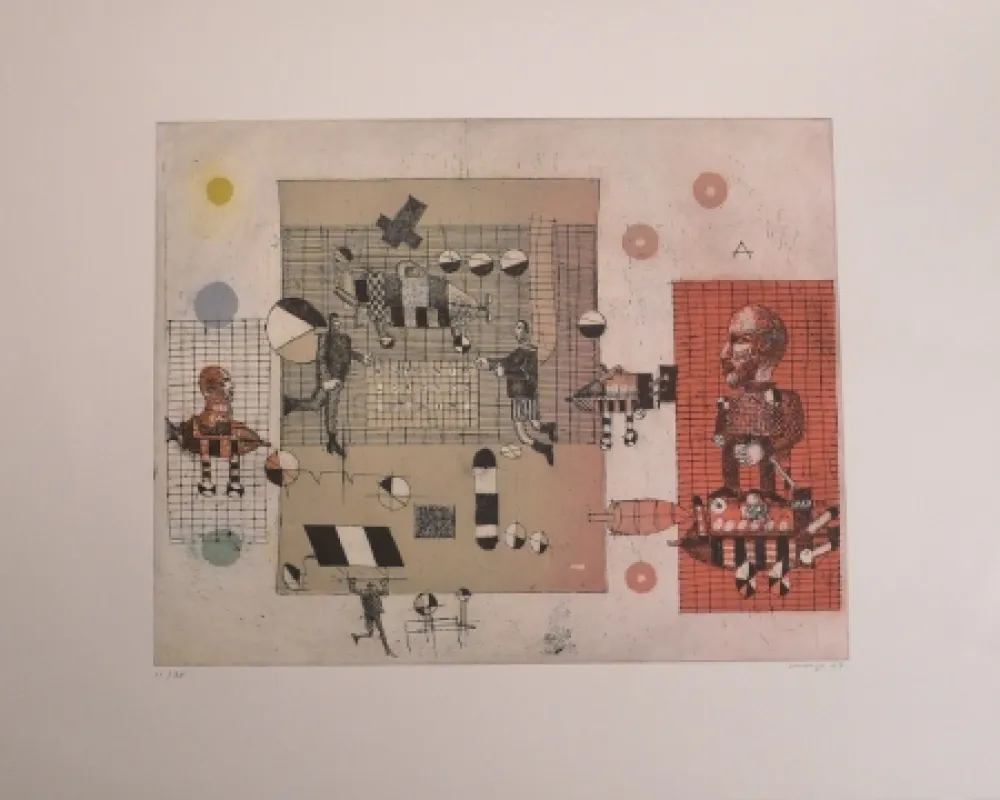 彫版 Lorenzo - S.T