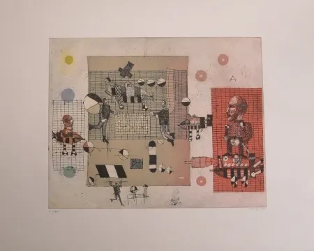 彫版 Lorenzo - S.T