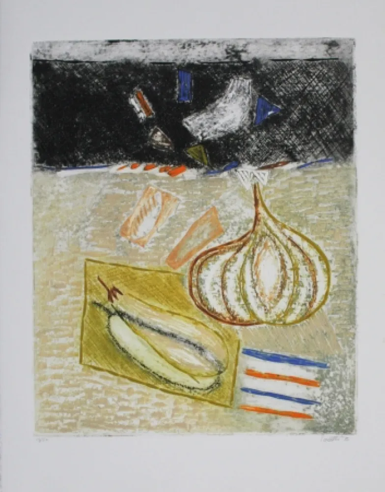 彫版 Louttre - Future jacinthe / Future Hyacinthe