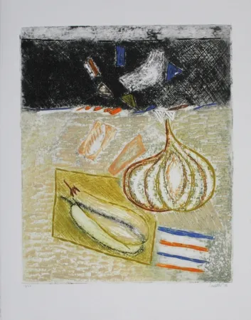 彫版 Louttre - Future jacinthe / Future Hyacinthe