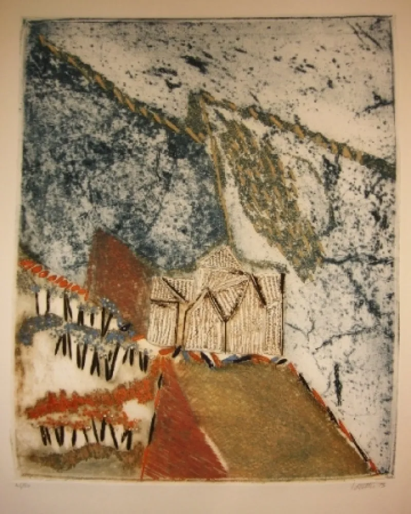 カーボランダム Louttre - Le roman de la rose 