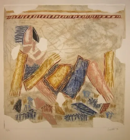 カーボランダム Louttre - Muse latine 