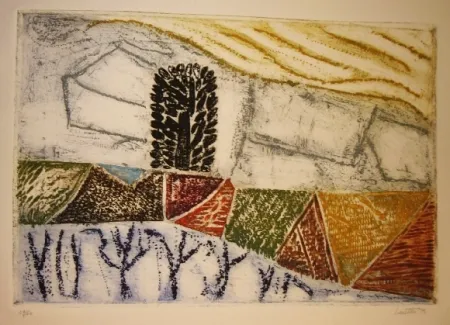 カーボランダム Louttre - Printemps 