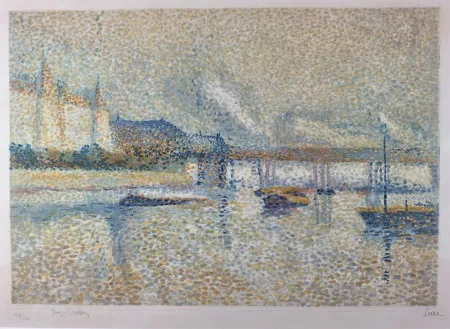 アクチアント Luce - Londres