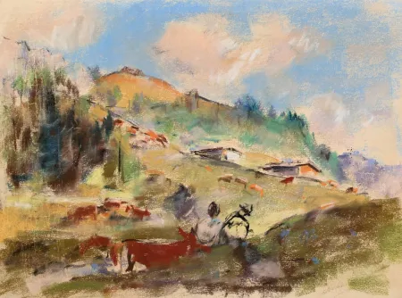 技術的なありません Ludwig - Landschaft (Landscape)