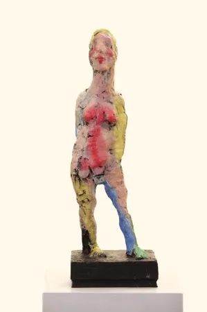 技術的なありません Lüpertz - Felicitas