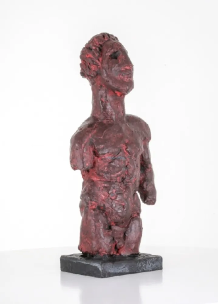 技術的なありません Lüpertz - Grundgesetz