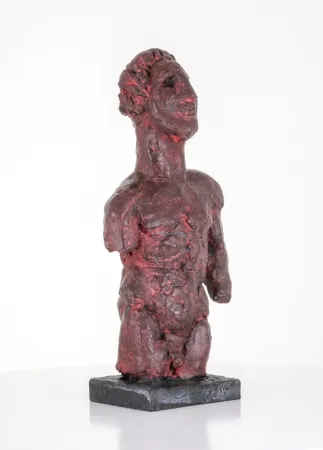 技術的なありません Lüpertz - Grundgesetz