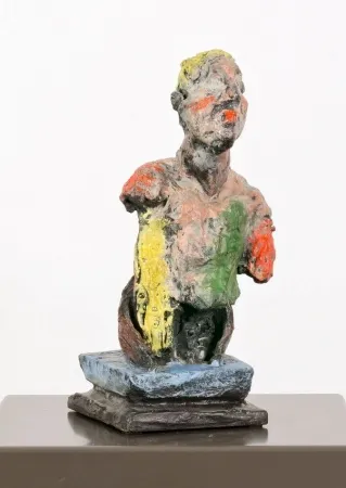 技術的なありません Lüpertz - Odysseus