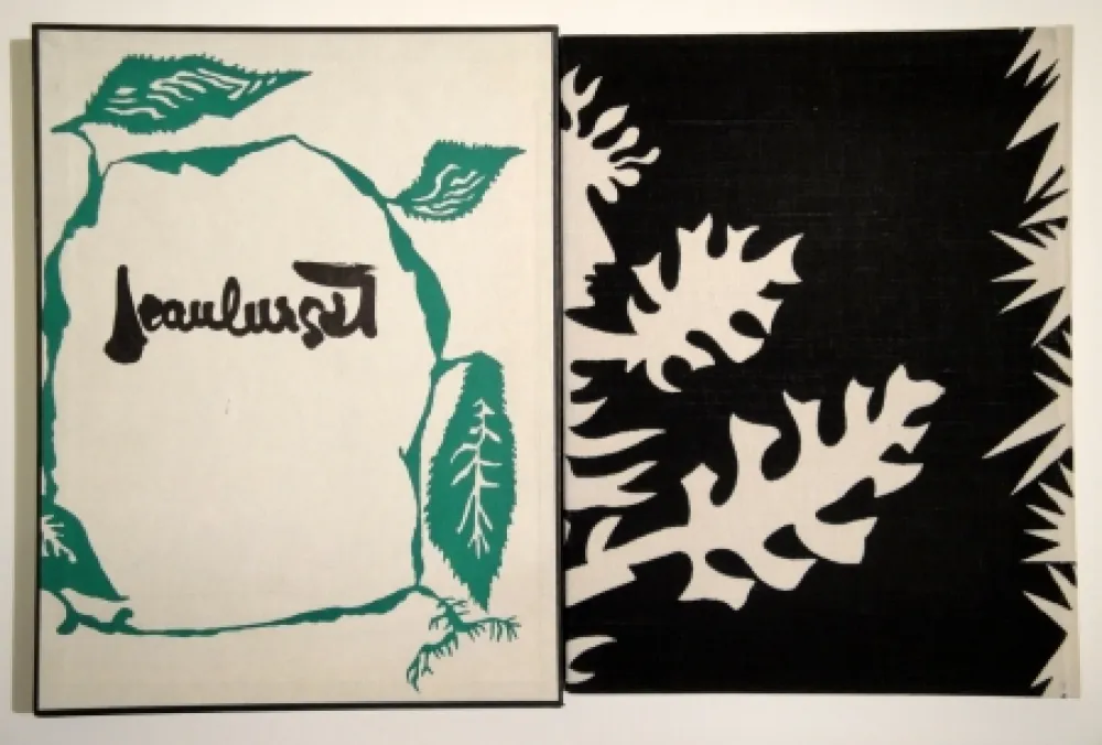 挿絵入り本 Lurcat - Tapisseries des Jean Lurçat 1939-1957